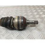 Transmision Delantera Izquierda Para Opel Astra G Berlina