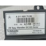 Modulo Electronico Para Mercedes Clase E Berlina