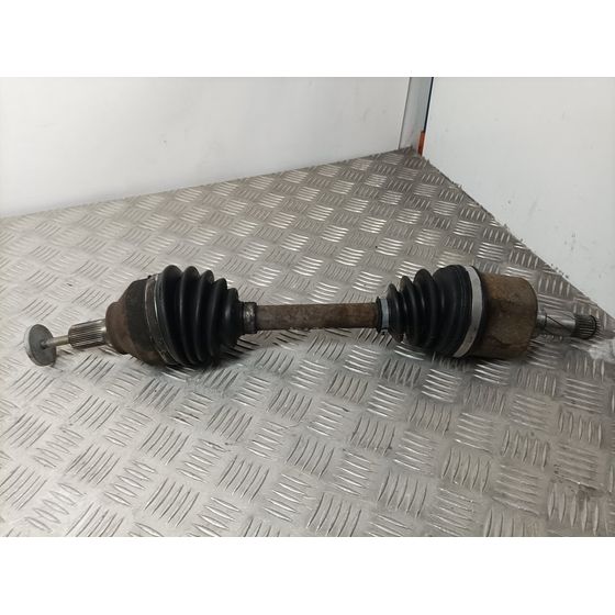 Transmision Delantera Izquierda Para Volvo V50 Familiar