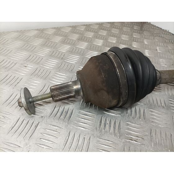 Transmision Delantera Izquierda Para Volvo V50 Familiar
