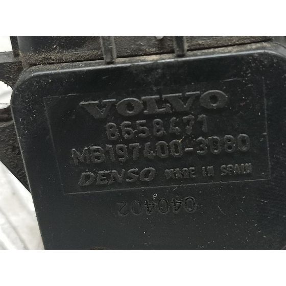 Caudalimetro Para Volvo V50 Familiar
