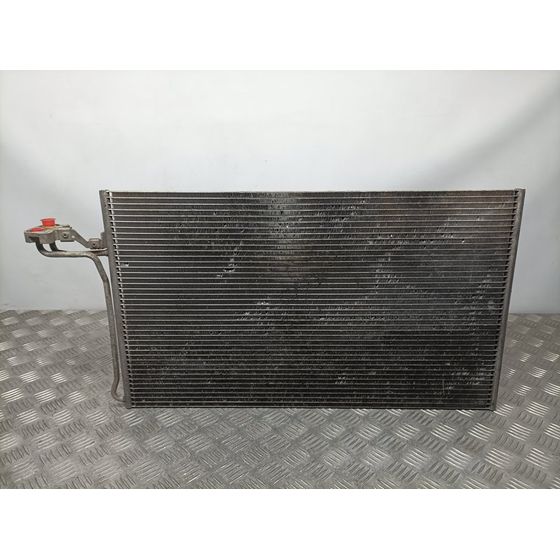 Condensador / Radiador Aire Acondicionado Para Volvo V50 Familiar