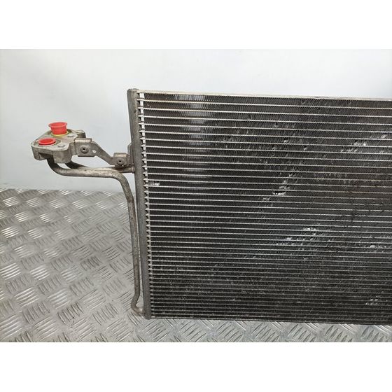Condensador / Radiador Aire Acondicionado Para Volvo V50 Familiar