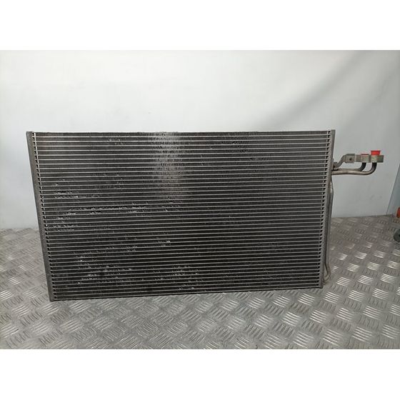 Condensador / Radiador Aire Acondicionado Para Volvo V50 Familiar