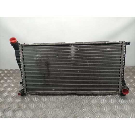 Radiador Agua Para Bmw Serie 5 Berlina
