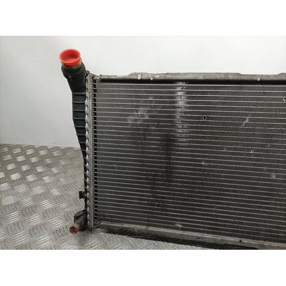 Radiador Agua Para Bmw Serie 5 Berlina