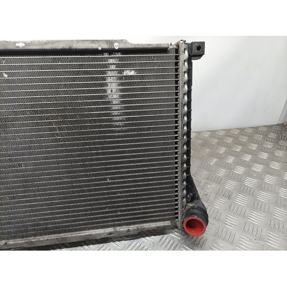 Radiador Agua Para Bmw Serie 5 Berlina