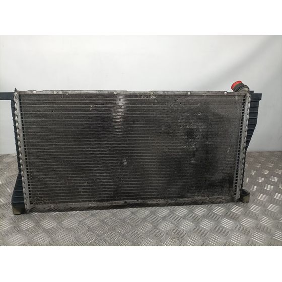 Radiador Agua Para Bmw Serie 5 Berlina