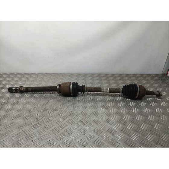 Transmision Delantera Derecha Para Renault Scenic Ii