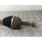 Transmision Delantera Derecha Para Renault Scenic Ii