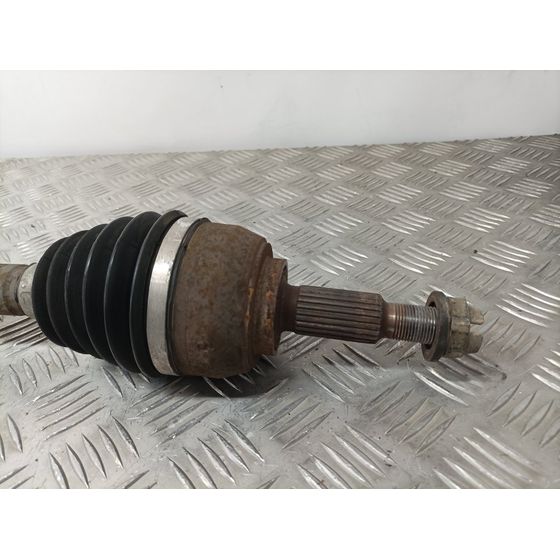 Transmision Delantera Derecha Para Renault Scenic Ii
