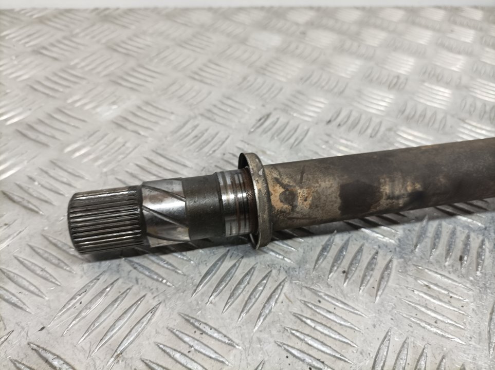 Transmision Delantera Derecha Para Renault Scenic Ii