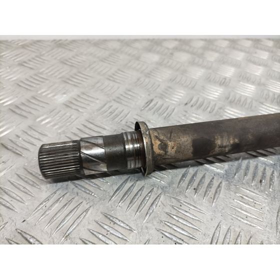 Transmision Delantera Derecha Para Renault Scenic Ii