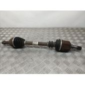Transmision Delantera Izquierda Para Renault Scenic Ii