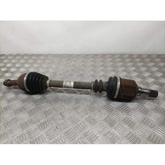 Transmision Delantera Izquierda Para Renault Scenic Ii