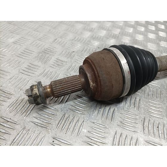 Transmision Delantera Izquierda Para Renault Scenic Ii