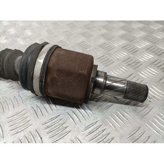 Transmision Delantera Izquierda Para Renault Scenic Ii