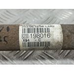 Transmision Delantera Izquierda Para Renault Scenic Ii