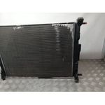 Radiador Agua Para Renault Scenic Ii