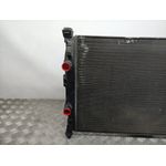 Radiador Agua Para Renault Scenic Ii
