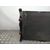 Radiador Agua Para Renault Scenic Ii