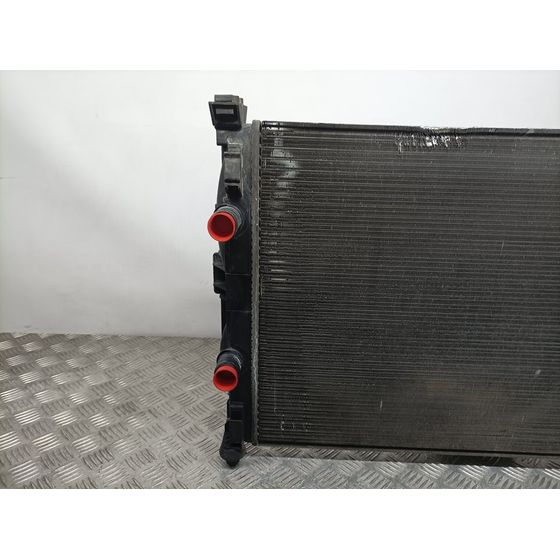 Radiador Agua Para Renault Scenic Ii