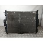 Radiador Agua Para Renault Scenic Ii