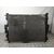Radiador Agua Para Renault Scenic Ii
