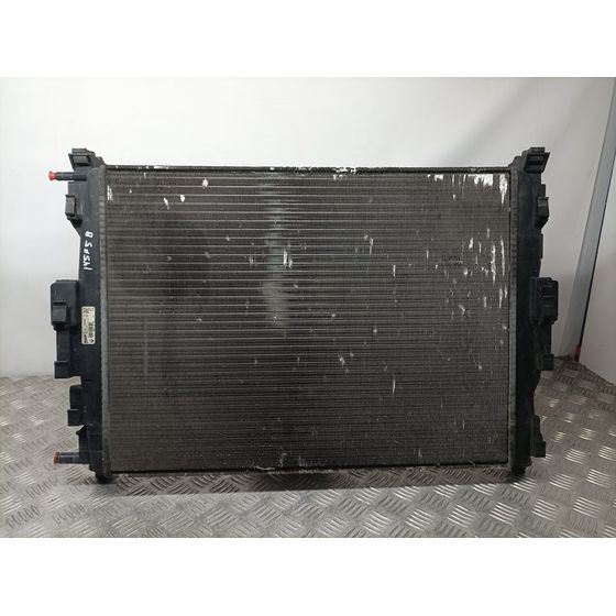 Radiador Agua Para Renault Scenic Ii