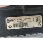 Radiador Agua Para Renault Scenic Ii