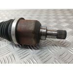Transmision Delantera Izquierda Para Peugeot Partner Tepee