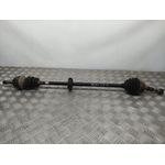 Transmision Delantera Derecha Para Opel Astra G Berlina