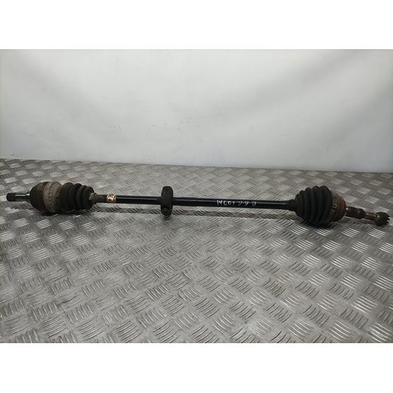 Transmision Delantera Derecha Para Opel Astra G Berlina