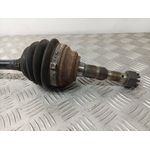 Transmision Delantera Derecha Para Opel Astra G Berlina