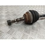 Transmision Delantera Izquierda Para Opel Astra G Berlina