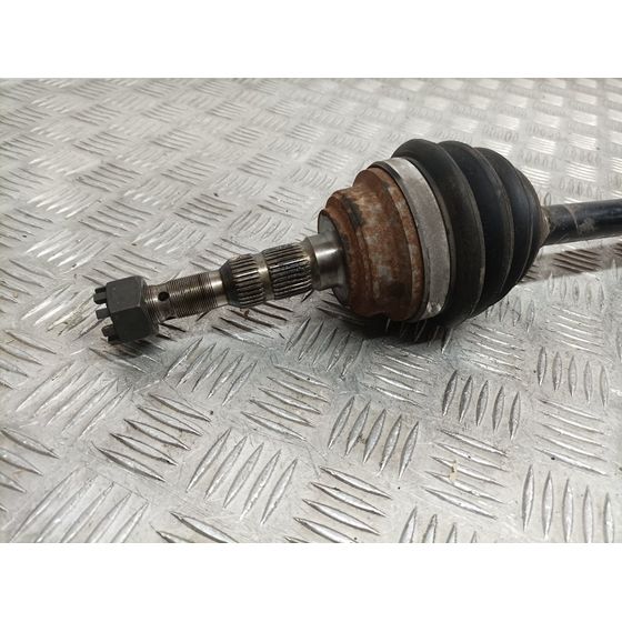 Transmision Delantera Izquierda Para Opel Astra G Berlina
