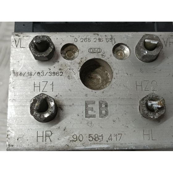 Abs Para Opel Astra G Berlina