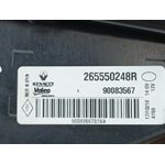 Piloto Trasero Izquierdo Para Renault Megane Iv