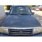 Capot Para Suzuki Grand Vitara 5 Puertas Sq