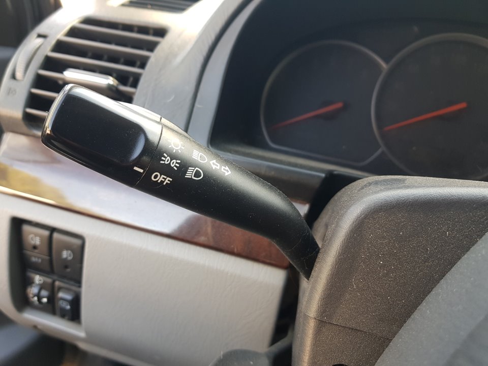 Mando Luces Y Limpia Para Suzuki Grand Vitara 5 Puertas Sq