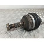 Transmision Delantera Izquierda Para Citroen Xsara Picasso