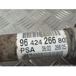 Transmision Delantera Izquierda Para Citroen Xsara Picasso