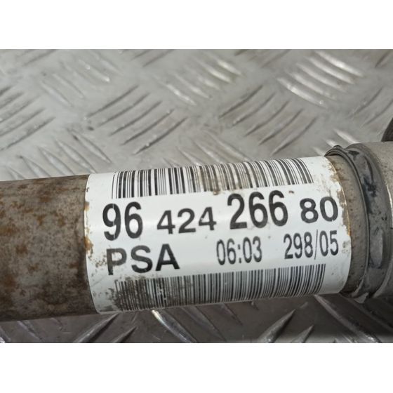 Transmision Delantera Izquierda Para Citroen Xsara Picasso