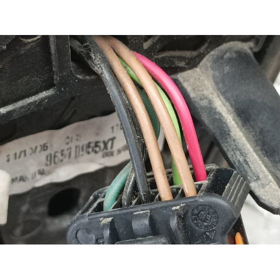 Retrovisor Derecho Para Citroen Xsara Picasso