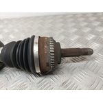 Transmision Delantera Derecha Para Renault Megane I Classic