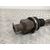 Transmision Delantera Derecha Para Renault Megane I Classic
