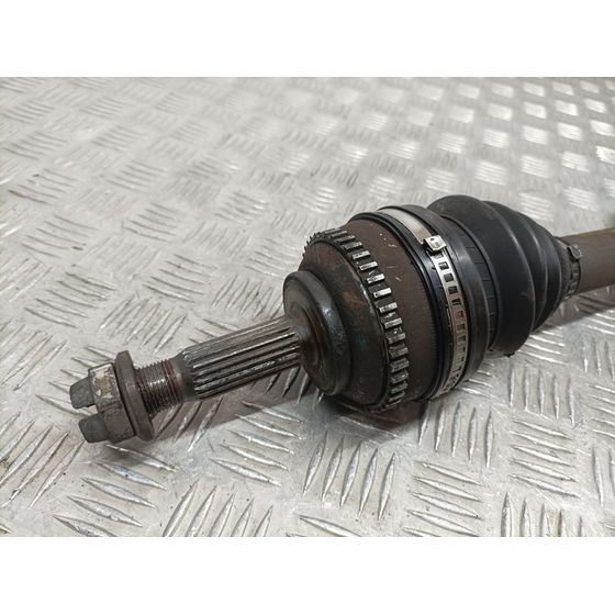 Transmision Delantera Izquierda Para Renault Megane I Classic