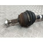 Transmision Delantera Izquierda Para Fiat Doblo