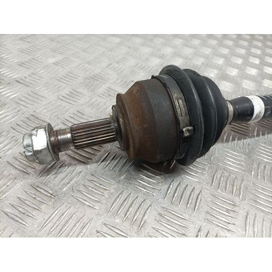 Transmision Delantera Izquierda Para Fiat Doblo