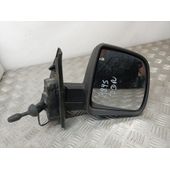 Retrovisor Derecho Para Fiat Doblo